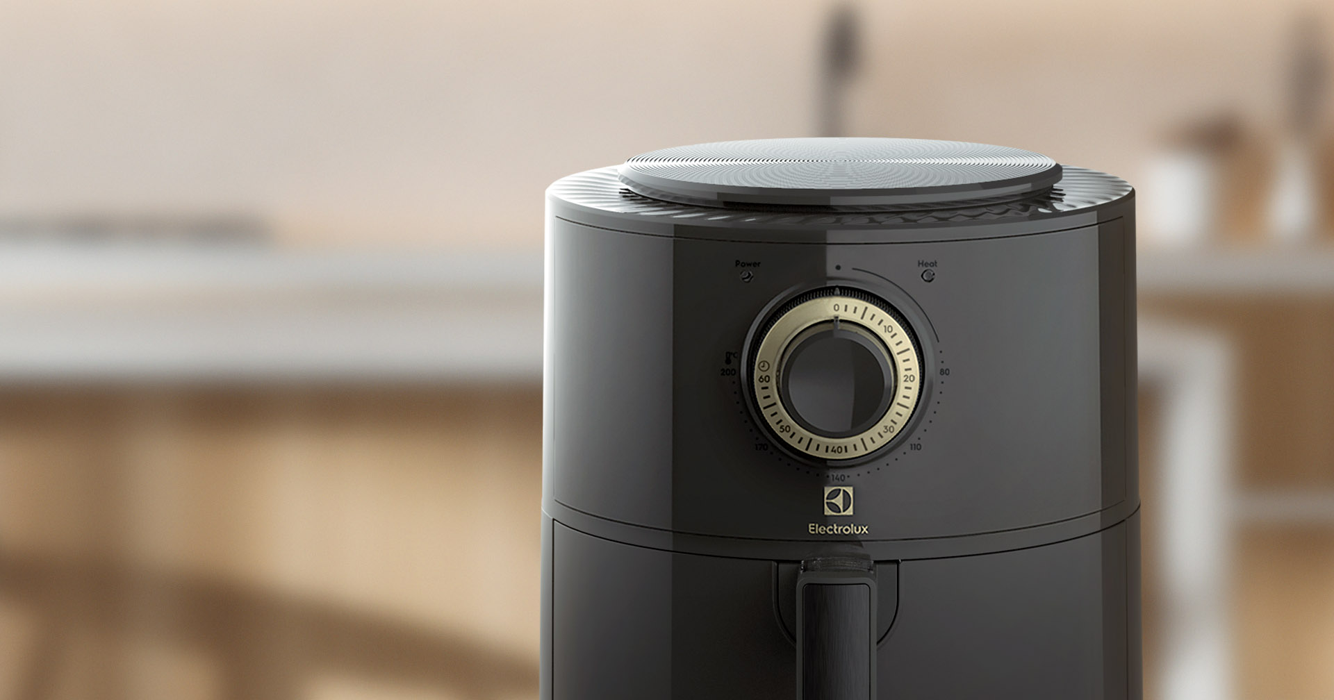 I used the Electrolux air fryer for the first time—here's my experience